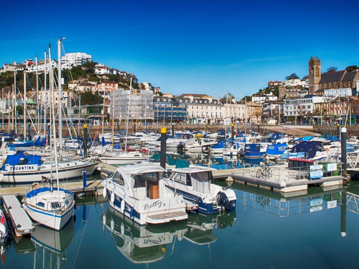 Apartamento Harbour Retreat Trinity Mews Torquay Exterior foto