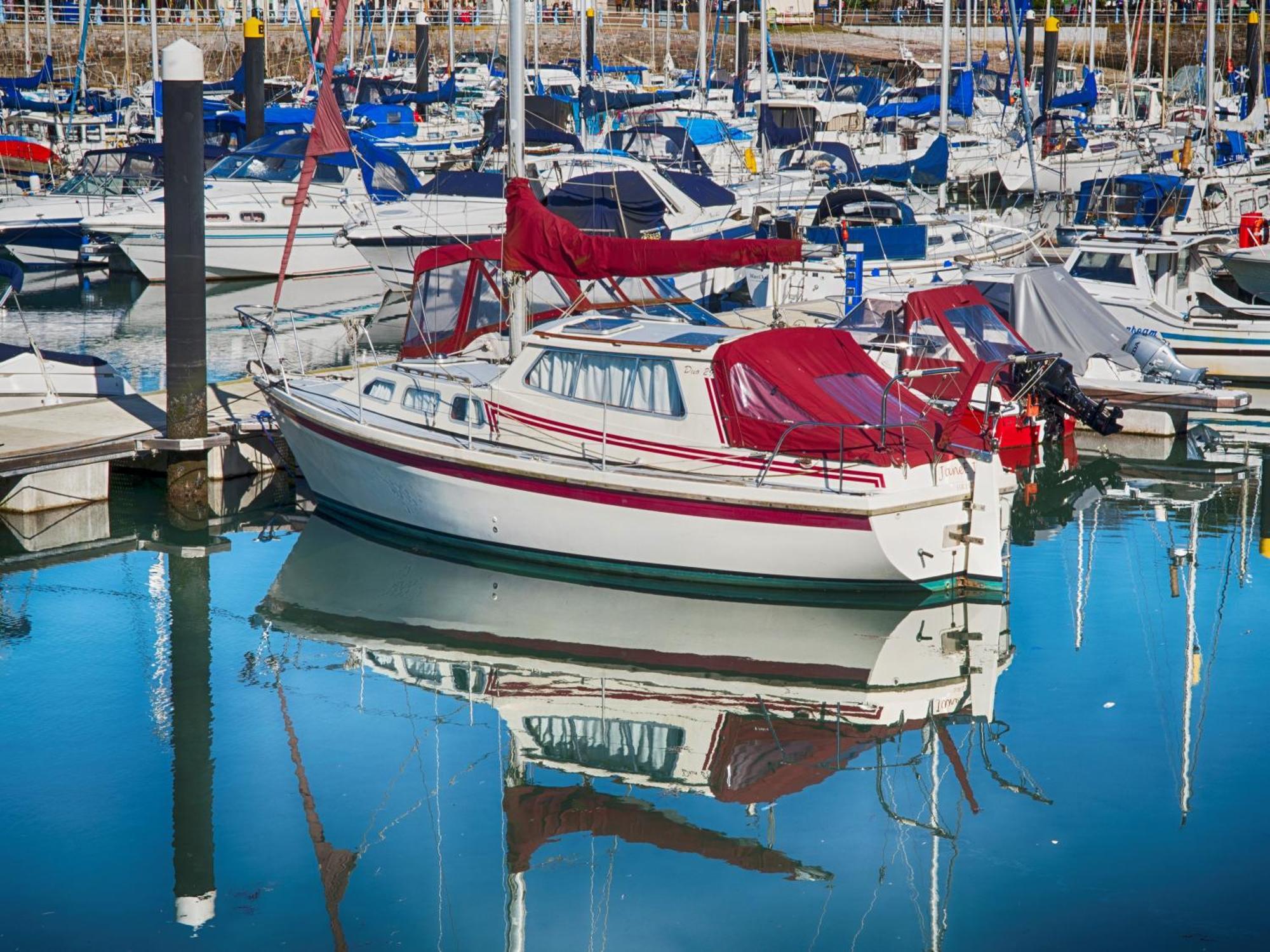 Apartamento Harbour Retreat Trinity Mews Torquay Exterior foto